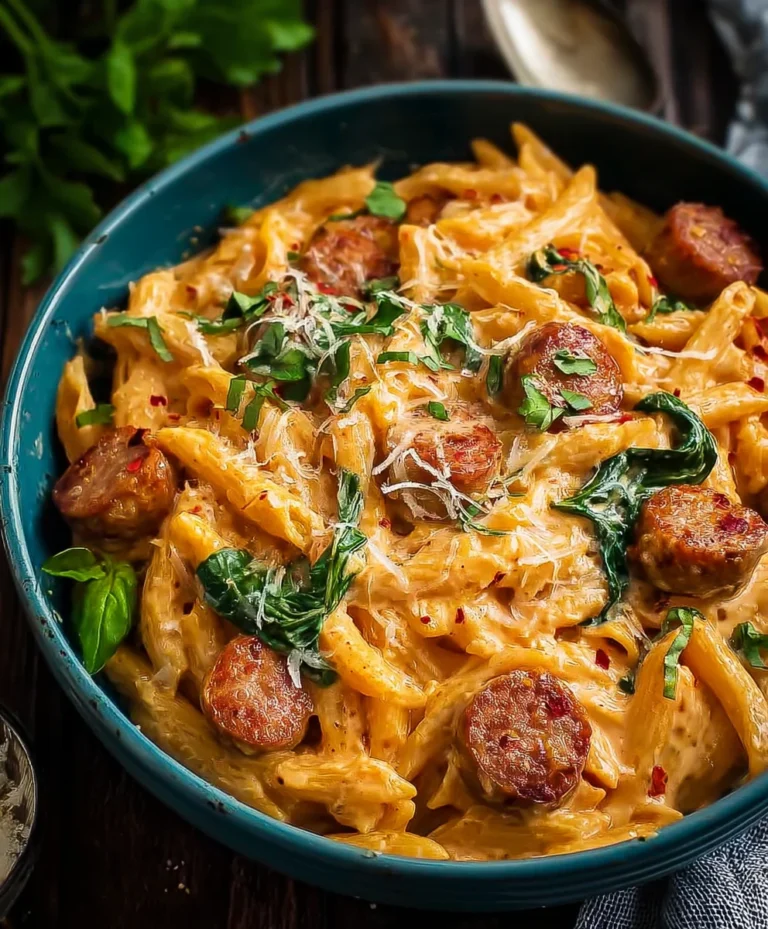 Easy Creamy Cajun Beef Pasta – Minute Meal