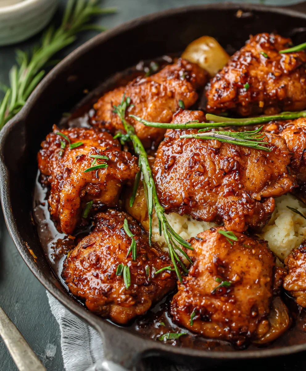 Easy Honey Butter Chicken Recipe- Delicious & Quick
