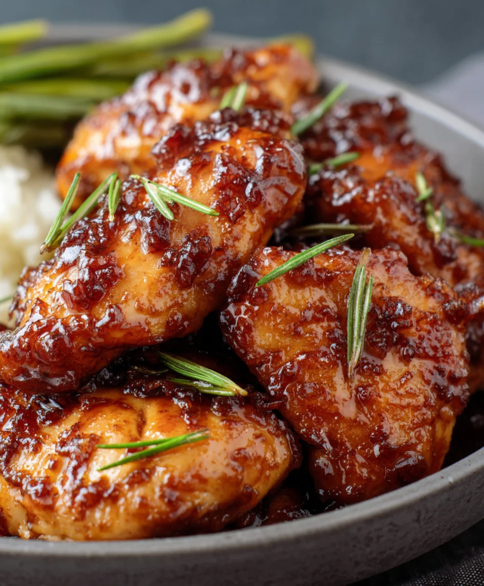 Easy Honey Butter Chicken Recipe- Delicious & Quick