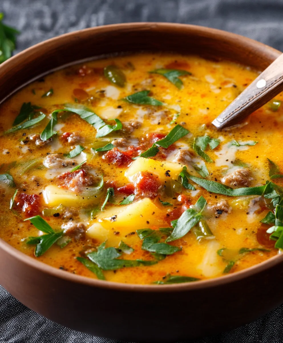 High Protein Low Carb Soups Easy One Pot Meals