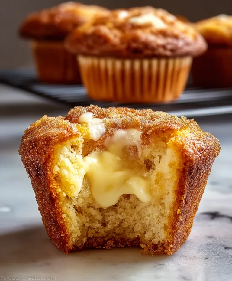 Ultimate Cream Cheese Muffins Recipe