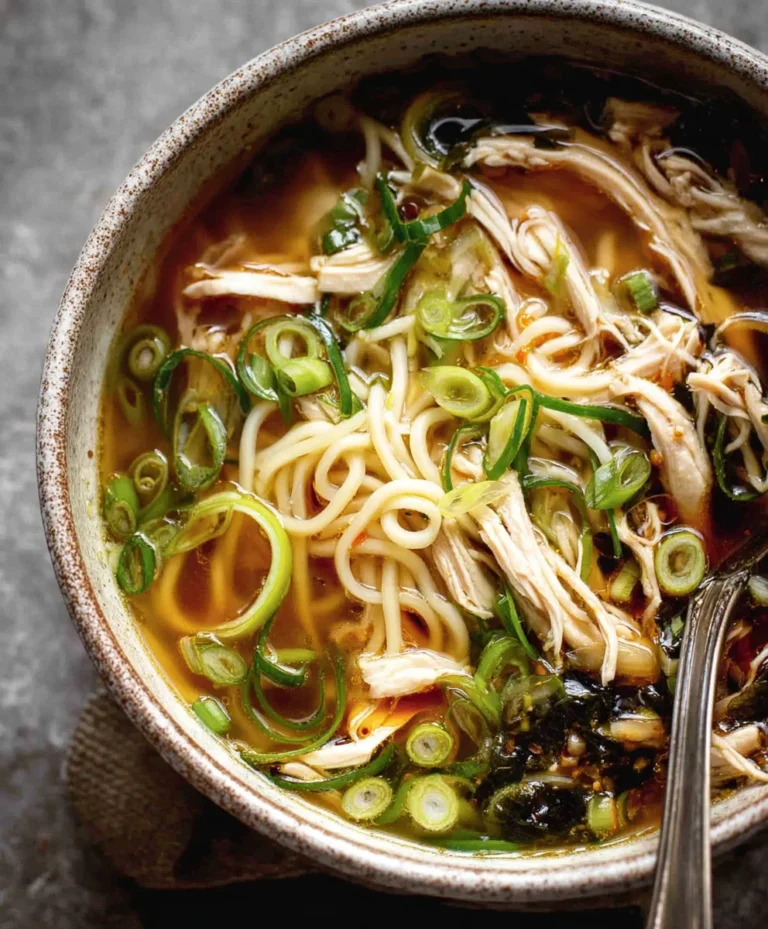 Aromatic Gin Extract Scallion Beef Noodle Soup – Alrightwithme