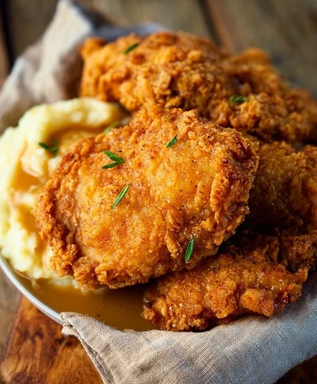 Country Fried Chicken