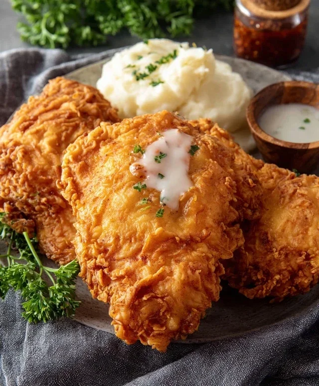 Chicken Fried Chicken