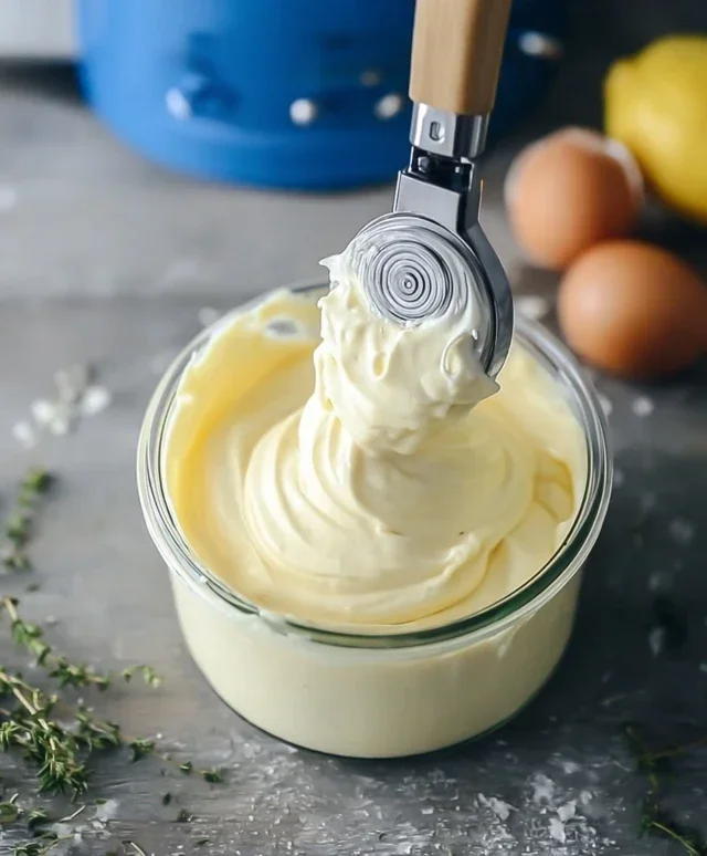 Making Mayo From Scratch Is Easy And Totally Worth It