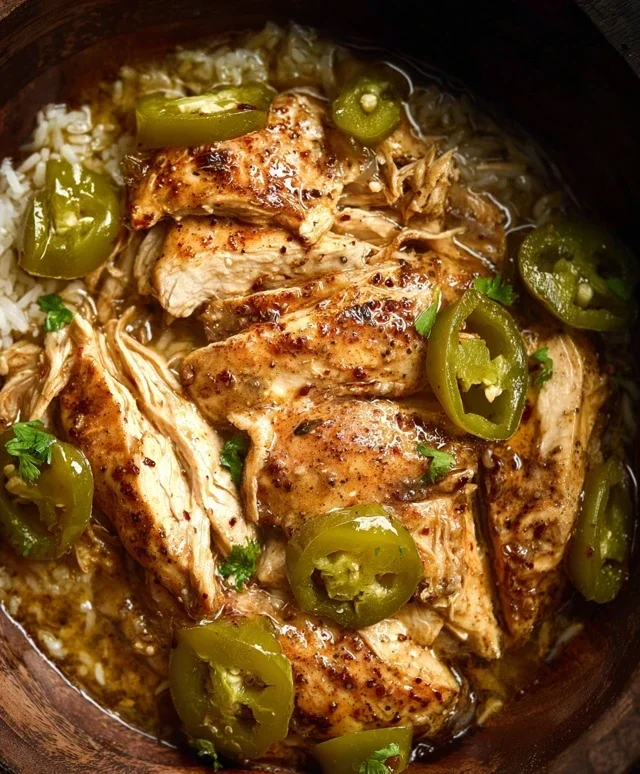 Mississippi Chicken