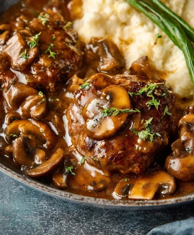 Salisbury Steak