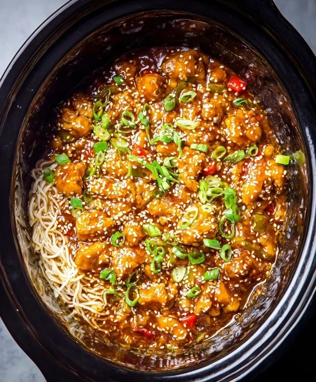 17+ Delicious Crockpot Chinese Recipes That Beat Takeout
