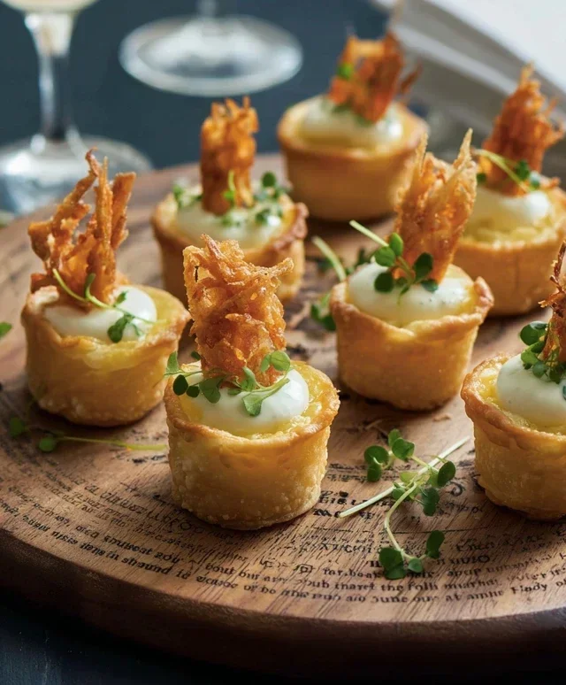 40+ Absolute Best Individual Appetizers Party Approved!