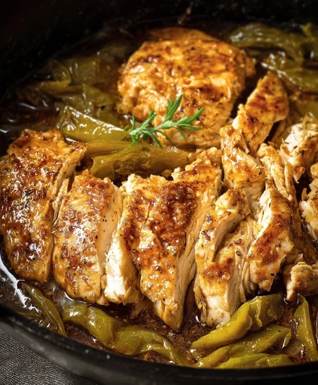 Mississippi Chicken