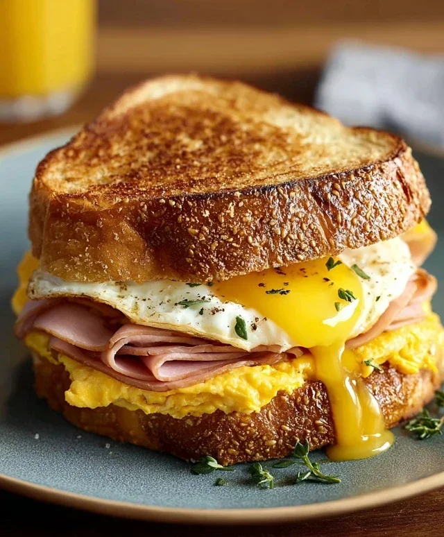 Beef Beef Bacon Parmesan & Chive Egg Clouds