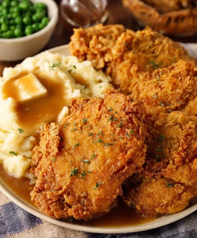 Country Fried Chicken