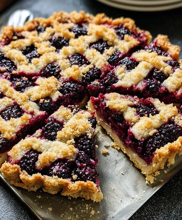 Blackberry Pie Crum extract extractble Bars