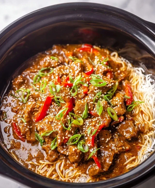 17+ Delicious Crockpot Chinese Recipes That Beat Takeout