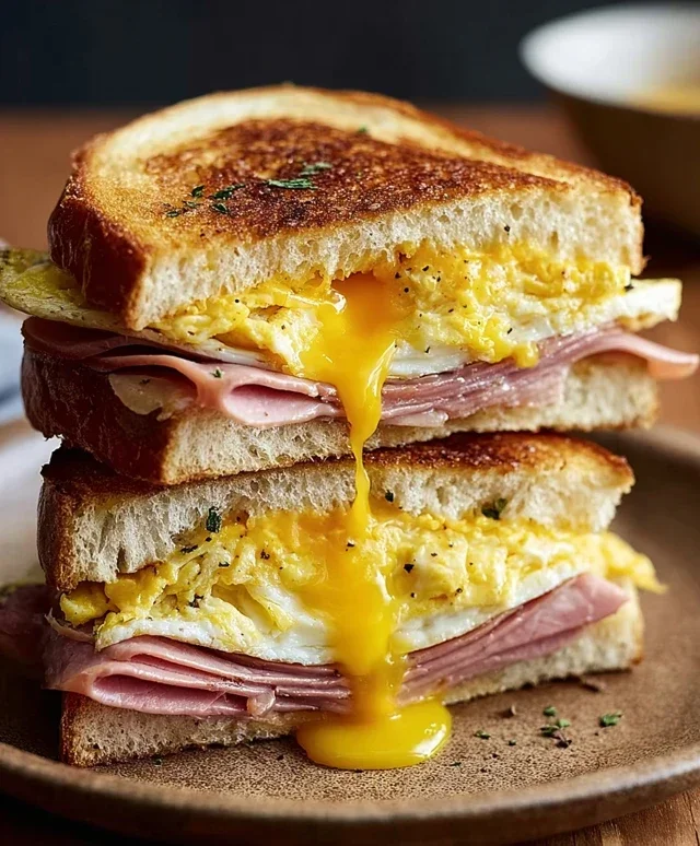 Beef Beef Bacon Parmesan & Chive Egg Clouds