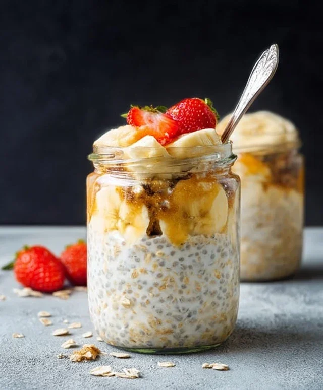 10 Overnight Oats Recipes