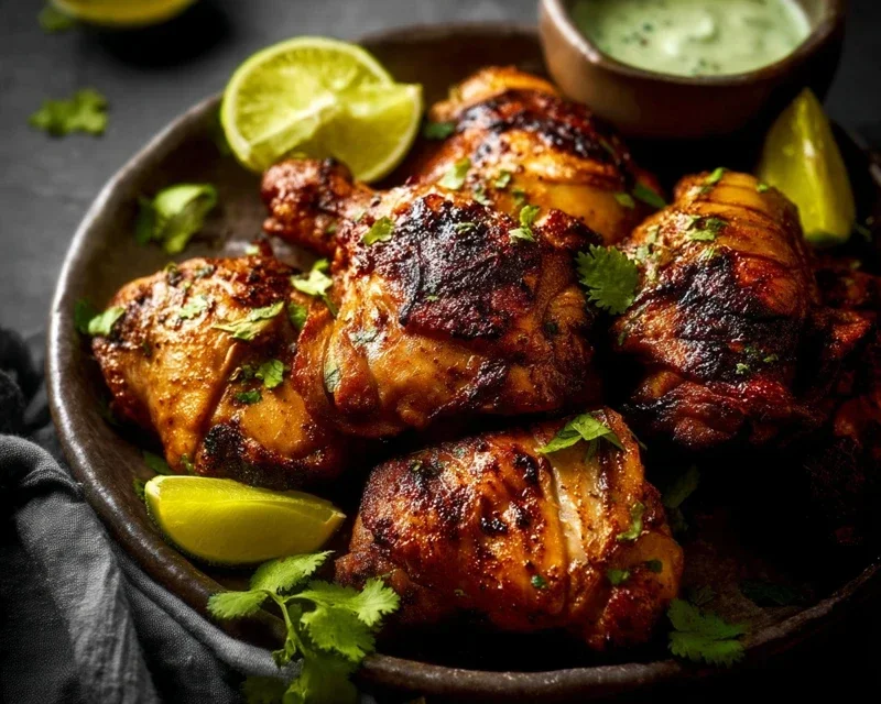 Peruvian Chicken Recipe