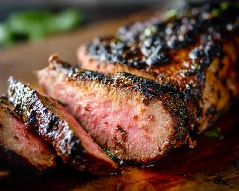 Tri Tip (2 Ways)