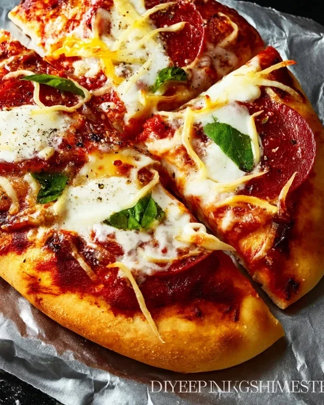 How to Make the Perfect Grilled Pizza