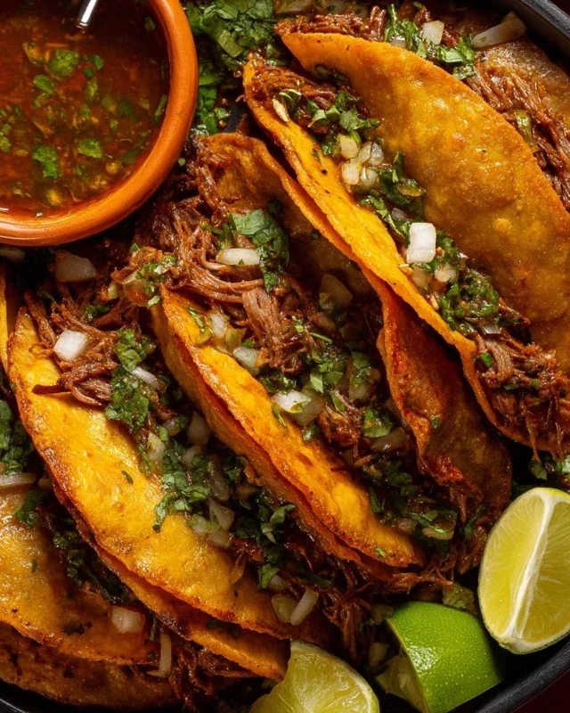 My Fave Birria Tacos