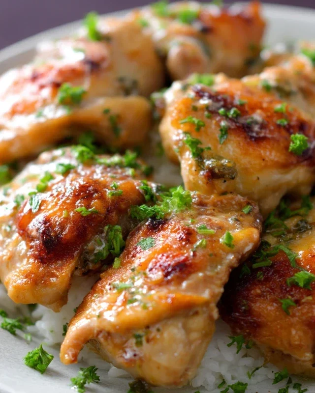 Coconut Chicken