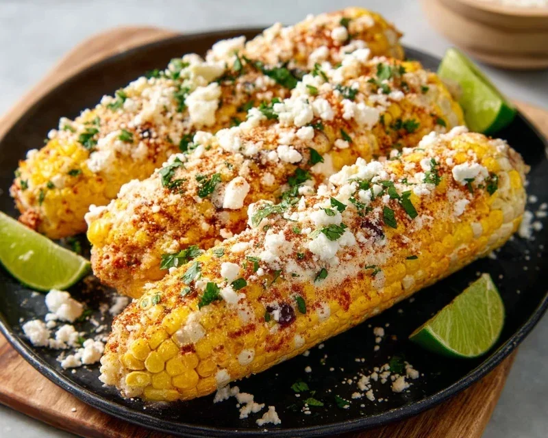 Mexican Street Corn