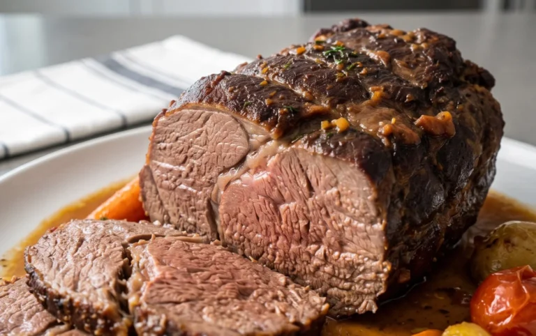 Italian Pot Roast (Stracotto)