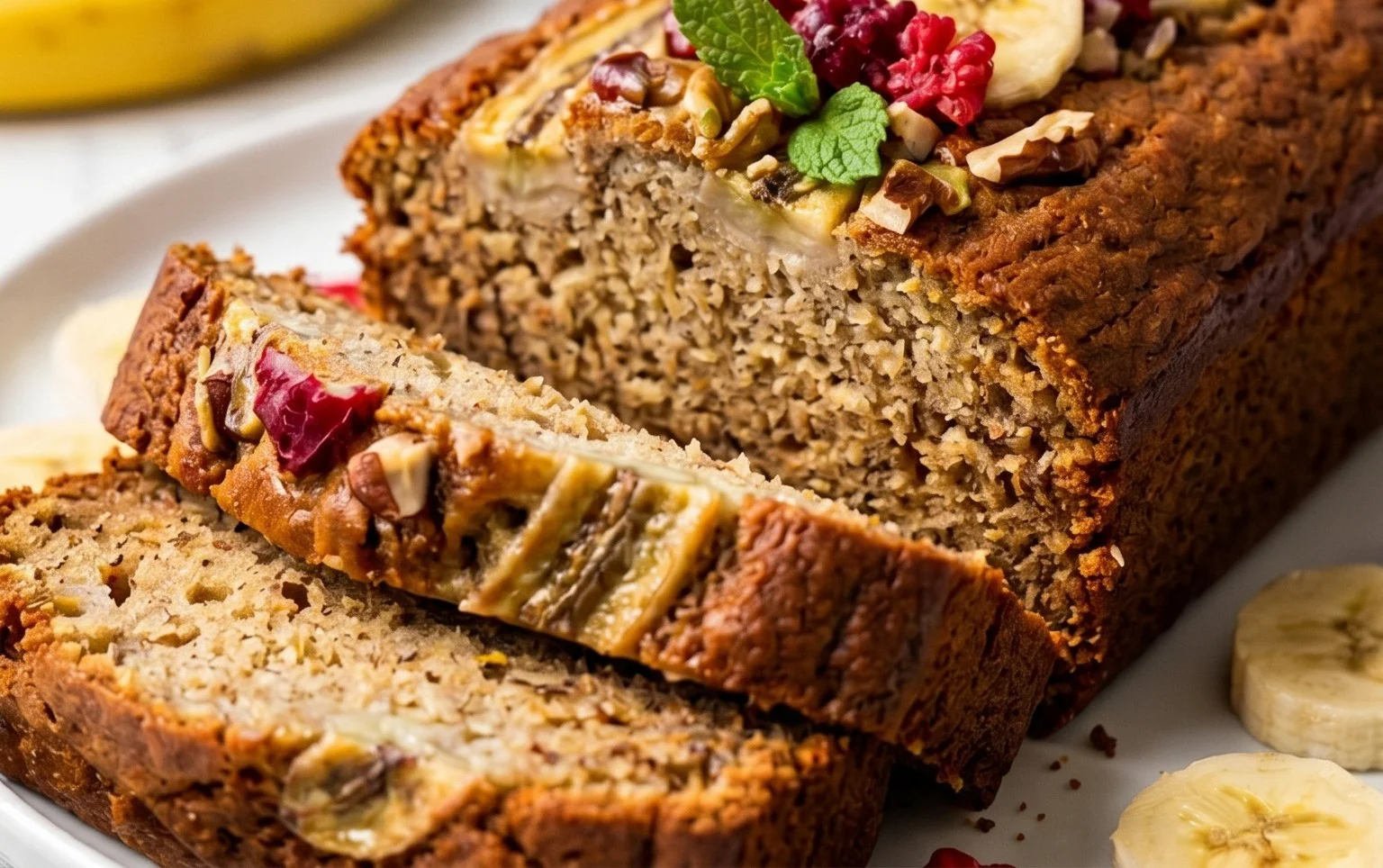 Best Easy Banana Bread Recipe