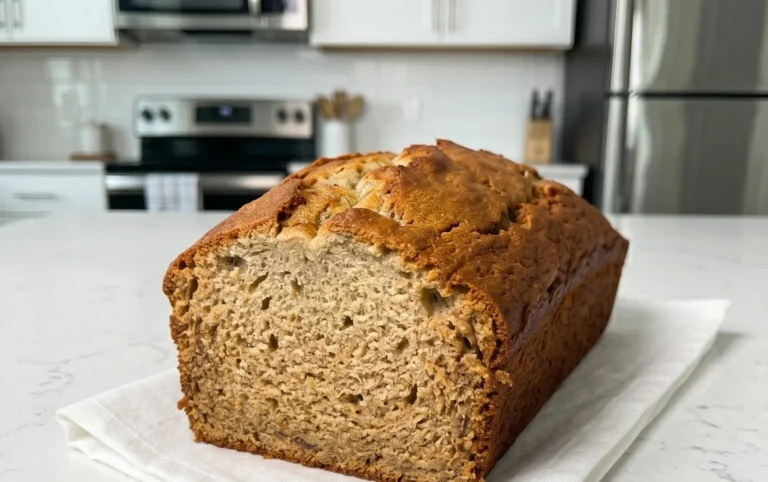 Best Easy Banana Bread Recipe
