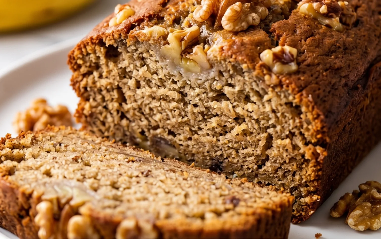 Copycat Starbucks Banana Bread Recipe
