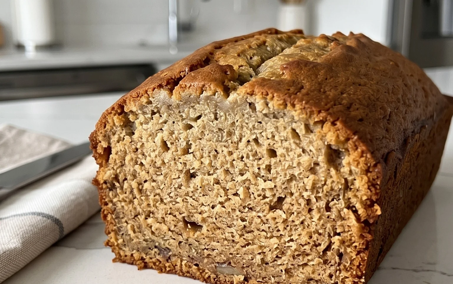Copycat Starbucks Banana Bread Recipe