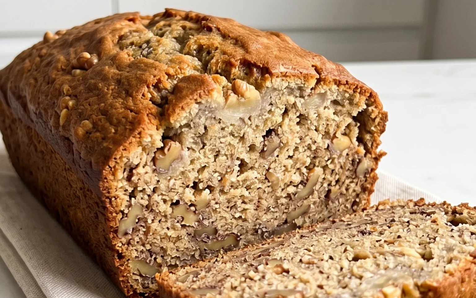 Best Moist Banana Bread Recipe