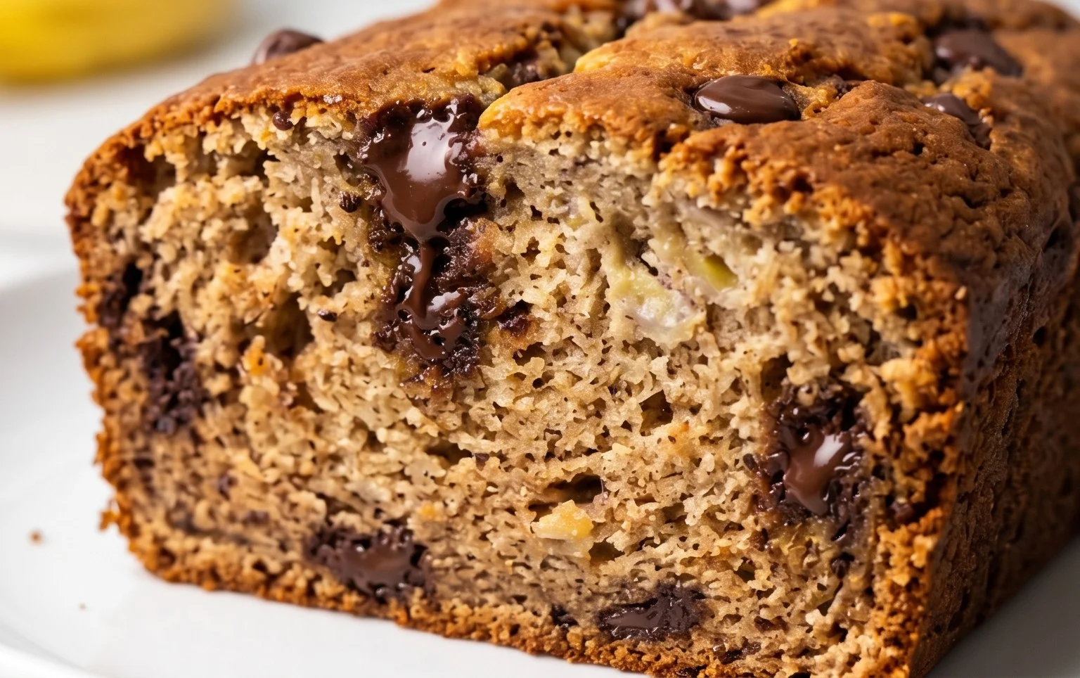 Chocolate Chip Banana Bread