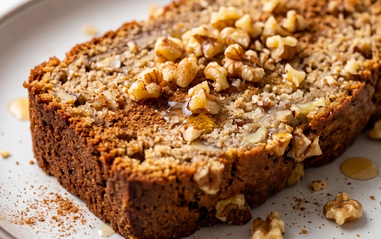 The Best Healthy Banana Bread Recipe