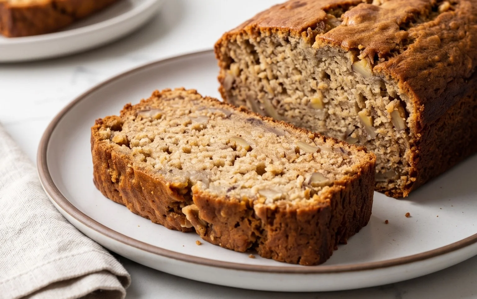 The Best Healthy Banana Bread Recipe