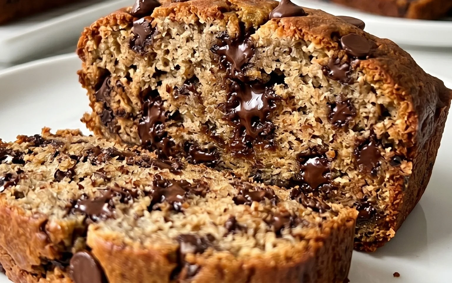 Chocolate Chip Banana Bread
