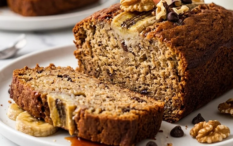 Best Banana Bread Recipe