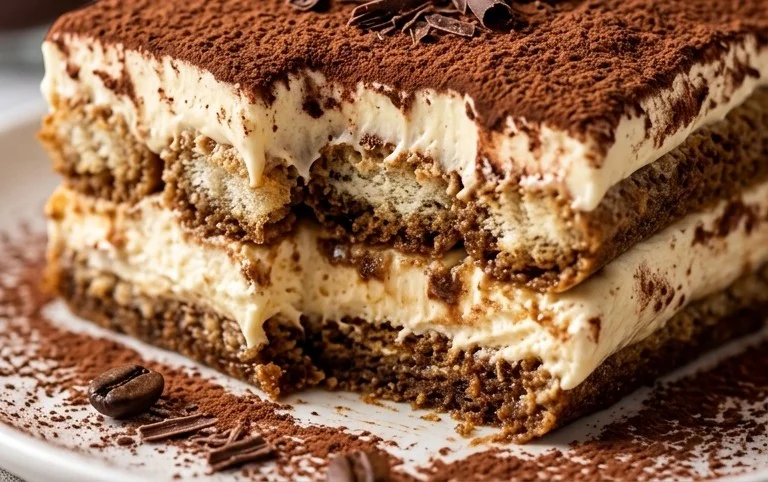 BEST Classic Italian Tiramisu Recipe