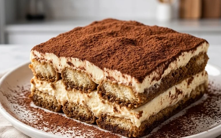 BEST Classic Italian Tiramisu Recipe