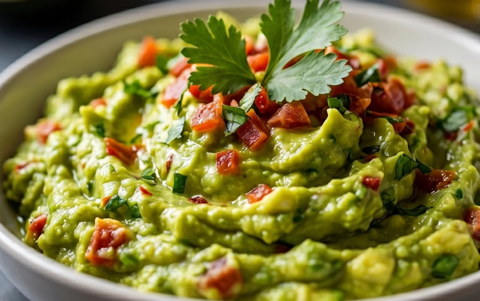 Guac Cart Fresh Guacamole Recipe (15 Minutes)