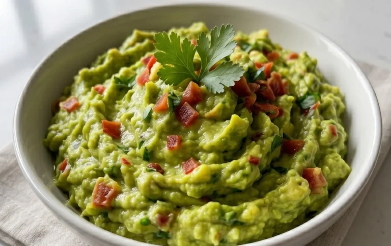 Guac Cart Fresh Guacamole Recipe (15 Minutes)