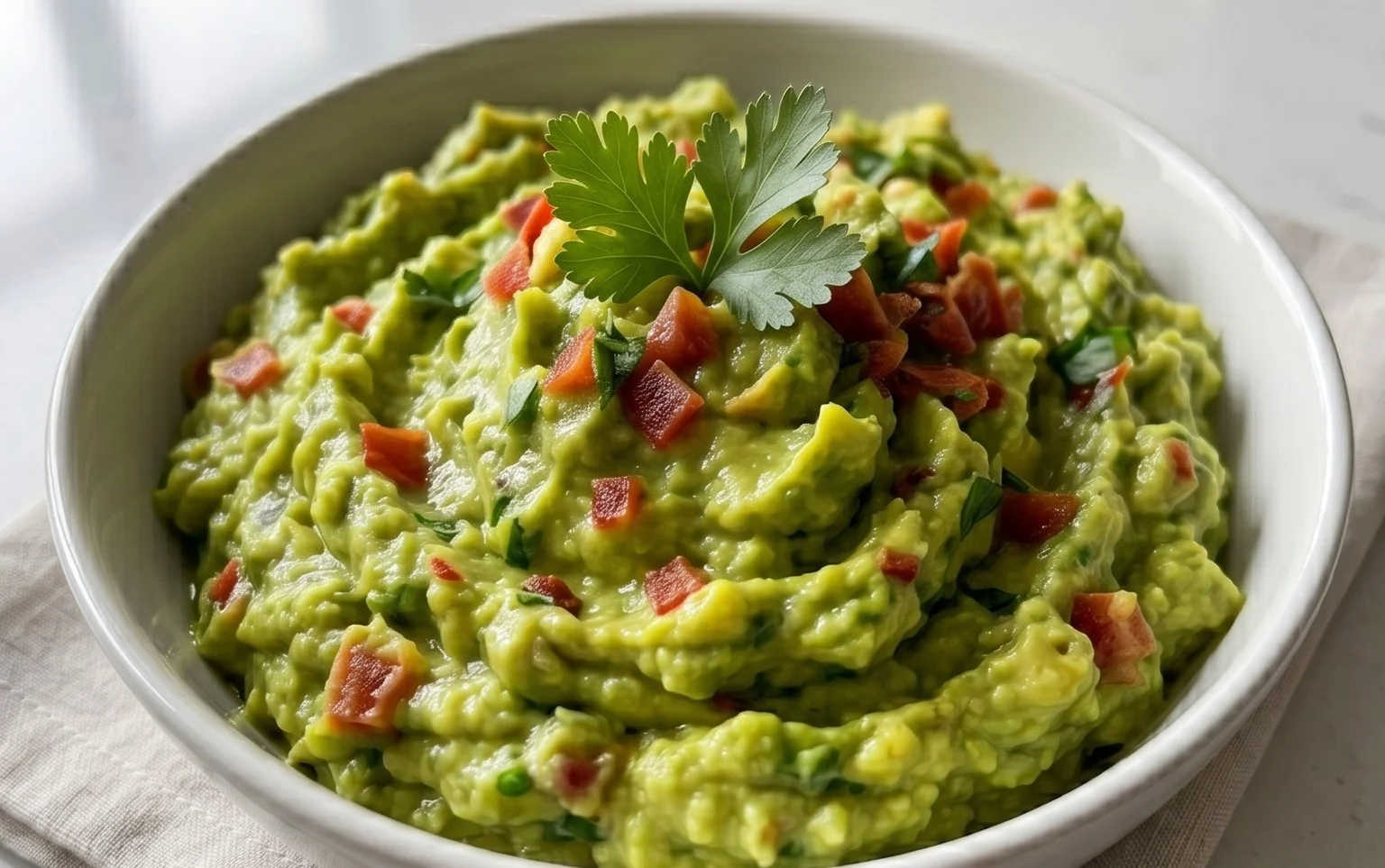 Guac Cart Fresh Guacamole Recipe (15 Minutes)