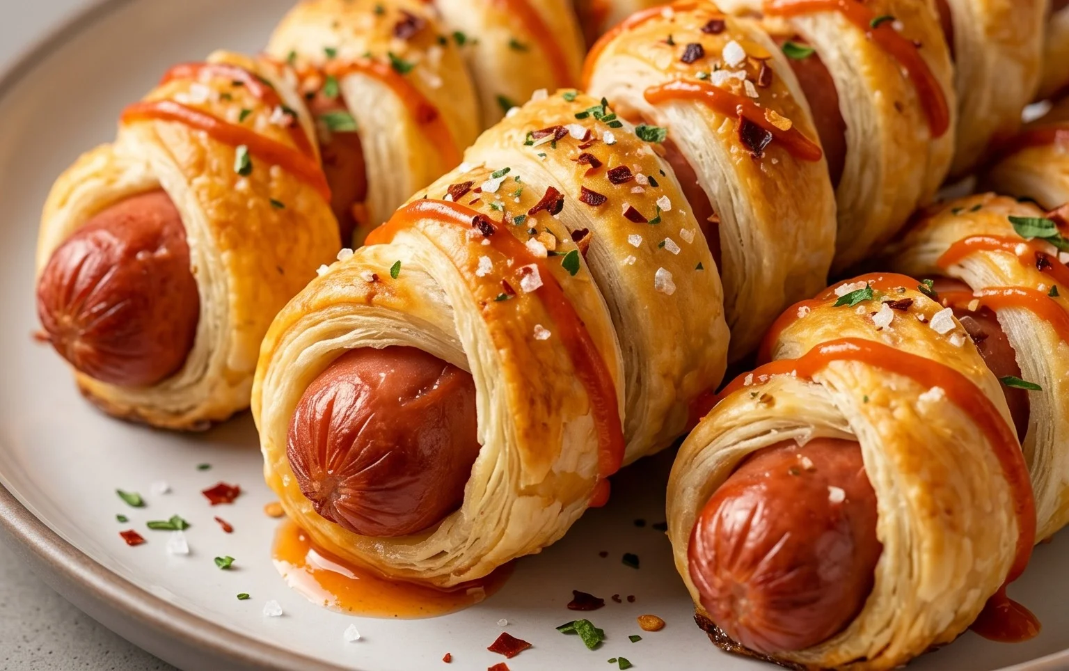 Flavorful Firecracker Hot Dogs