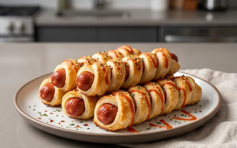 Flavorful Firecracker Hot Dogs