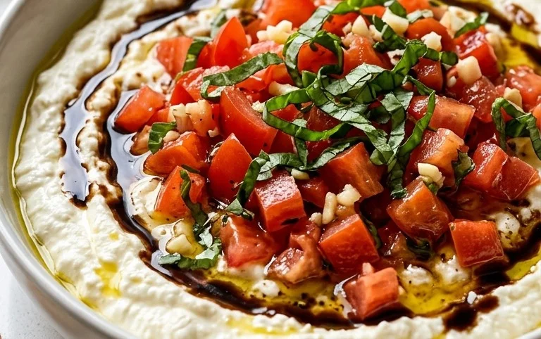 Bruschetta Dip