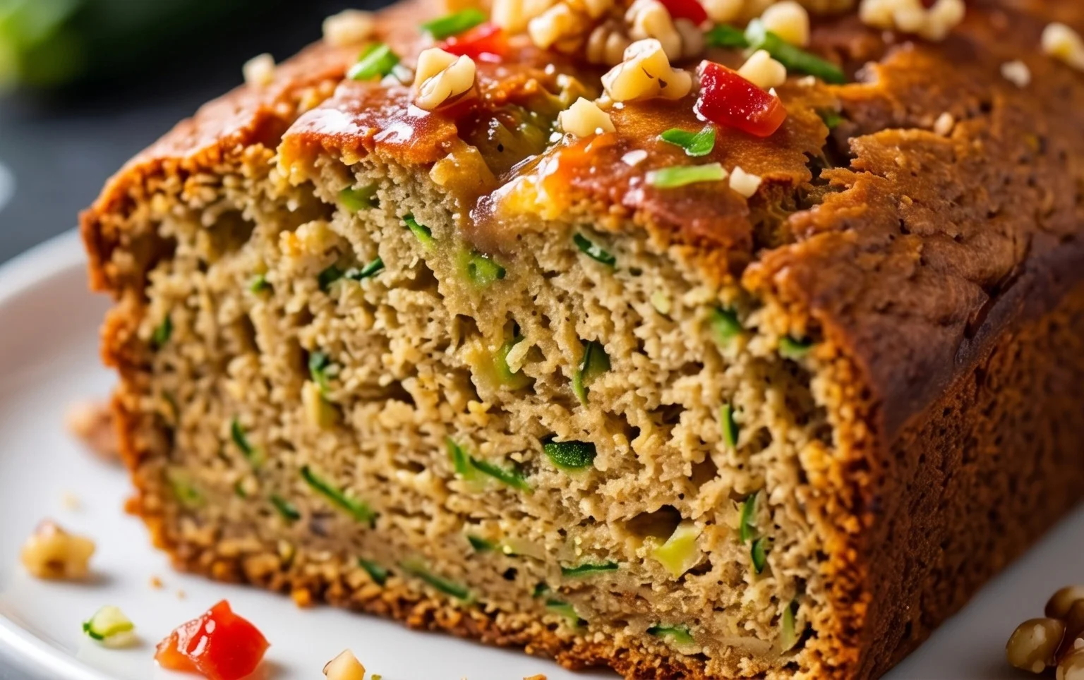 Moist Zucchini Bread Recipe