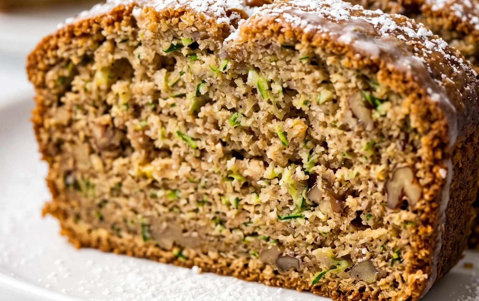 Zucchini Bread