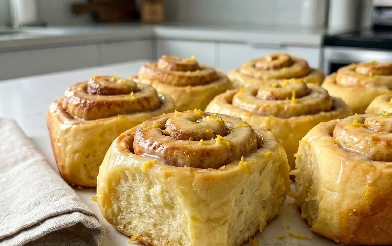 Lemon Rolls