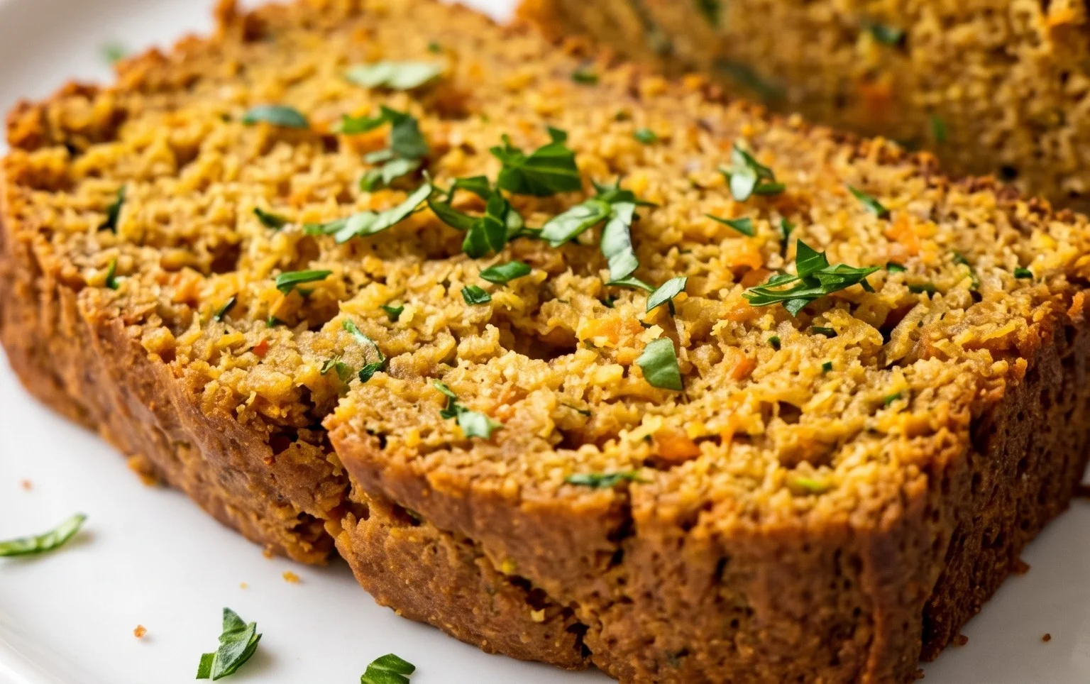 Zucchini Carrot Bread