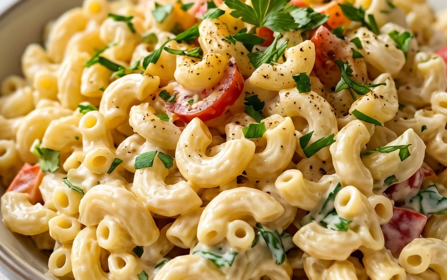 Macaroni Salad